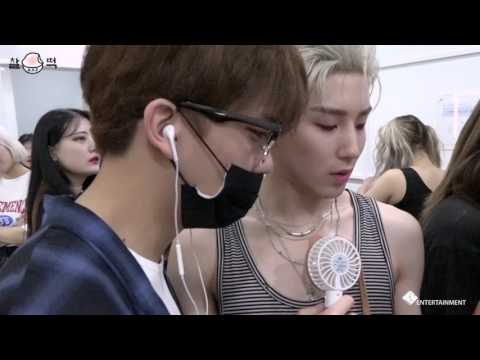 [찰떡B.A.P] DAEHYUN x JONGUP PROJECT ALBUM [PARTY BABY] 활동 비하인드