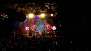 The Cat Empire - Still Young (Razzmatazz, Barcelona) November 17, 2016