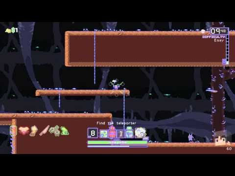 Pak Plays 12/15/2014 - Risk of Rain