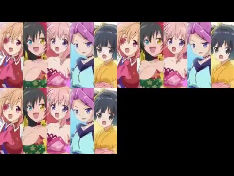 Onigiri Hime wa Rankiryuu☆Goikkou-sama STARMARIE