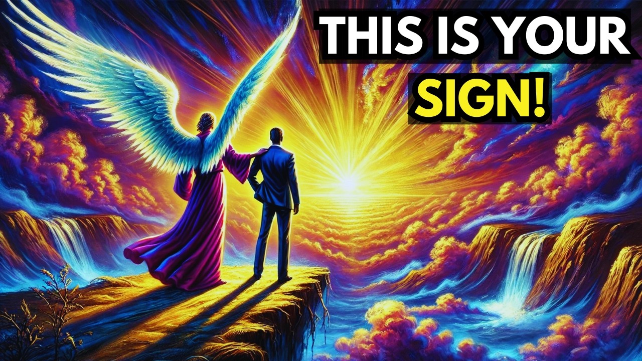 If You’re Seeing This, It Means God’s Favor Is Coming Your Way