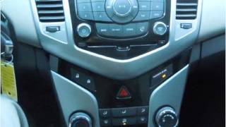 preview picture of video '2012 Chevrolet Cruze Used Cars DUMFRIES VA'