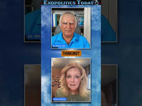 What’s Really Coming in 2026 Depends on You ⚡️ #michaelsalla #exopolitics #shorts