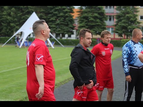 Mecz na 60-lecie MZKS NAREW Ostrołęka