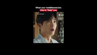 Download lagu #ParkShinhye's little bro stole her love confession #DoctorSlump #Netflix mp3
