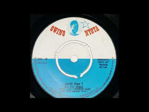 L'Orch. D.O.7 Shirati Jazz - Jane pt1 & 2