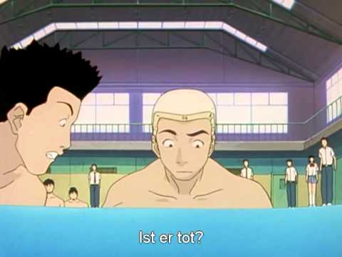 GTO Eikichi Onizuka Schwimmbad FAIL