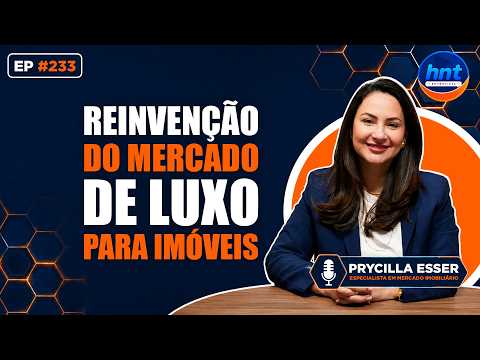 HNT Entrevista: Prycilla Esser - Plaenge I Vanguard