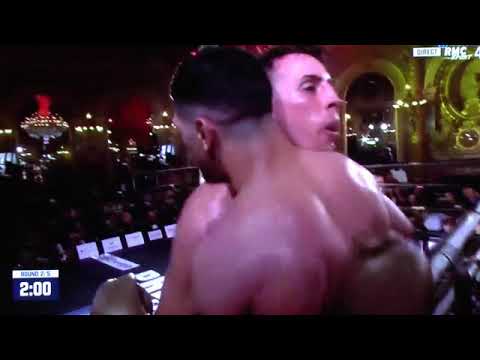 Ignasi Larios vs Youssef Boughanem