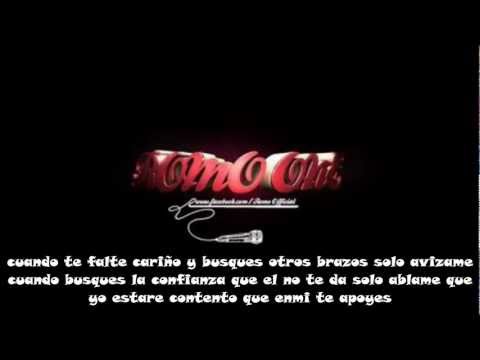 Romo one ft Alfred cave - Dejame ser Letra (2012)