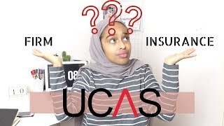 FIRM Vs INSURANCE - How SHOULD You Decide? | Can You Change Your Mind On Results Day?