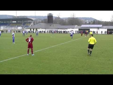 Carl Zeiss Jena-BFC Dynamo, Testspiel 05.02.2014