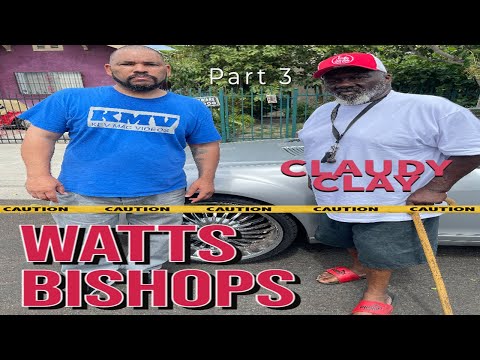 Claudy Clay No Red and No Bloods Before Going to Prison