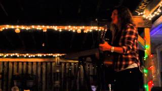 Wagon Wheel cover by Molly Brule