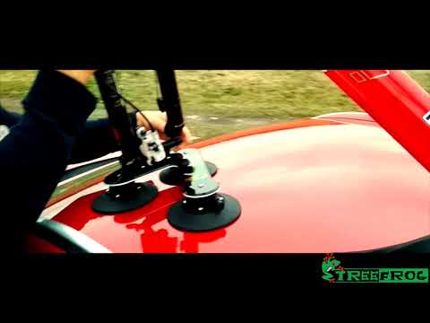 TreeFrog Pro 1 držák na auto