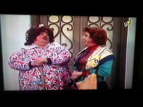 Tota y Porota con Juan Carlos Mesa 2