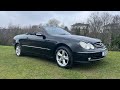 2005 Mercedes-Benz CLK Class 1.8L Petrol For Sale Images