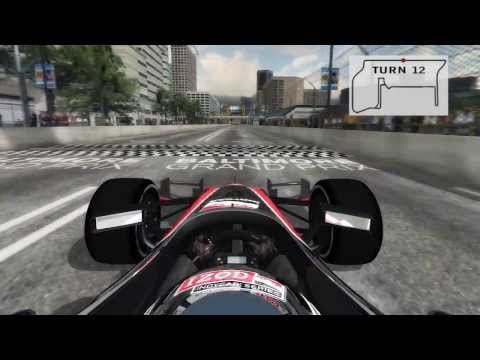 2013 Virtual Lap of Baltimore