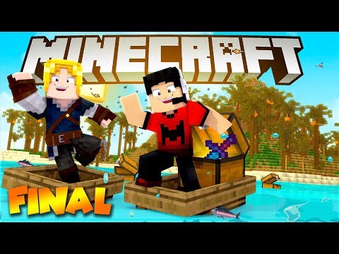 O GRANDE FINAL!  - Operação Redstone #FIM