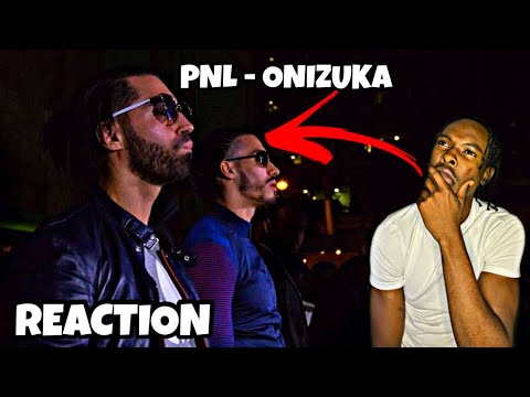 AMERICAN REACTS TO FRENCH RAP! PNL - Onizuka