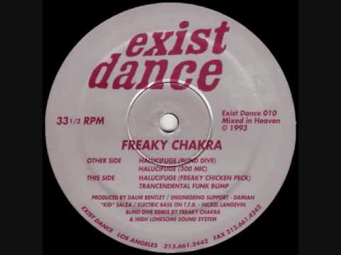 Freaky Chakra - Transcendental Funk Bump