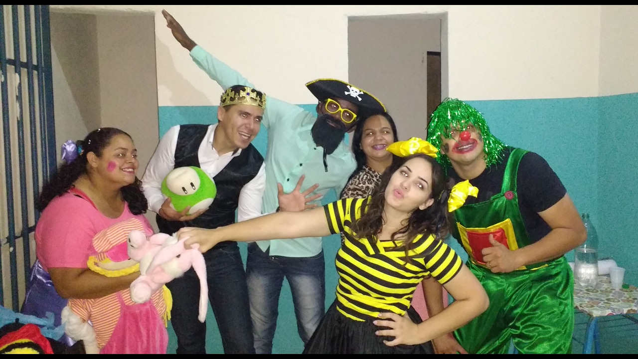Peça: Meu Melhor Amigo - Ministério Infantil Amigos de Deus - IMAD