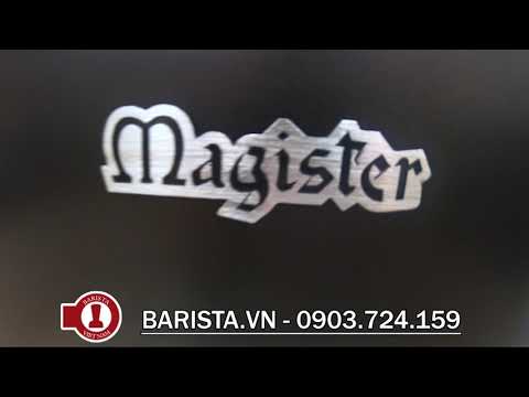 Máy Pha Cà Phê Magister 2gr