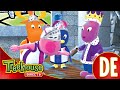 Backyardigans RITTERSPIELE 9