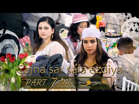 Ronican Hiso / Cajna sar sala ezdiya - Part 07  by Ghazi Kandali - 4K (Ultra HD)