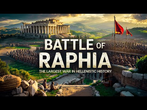 Battle of Raphia, 217 BC: The Largest War in Hellenistic History