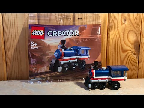 Lego creator 30575 инструкция