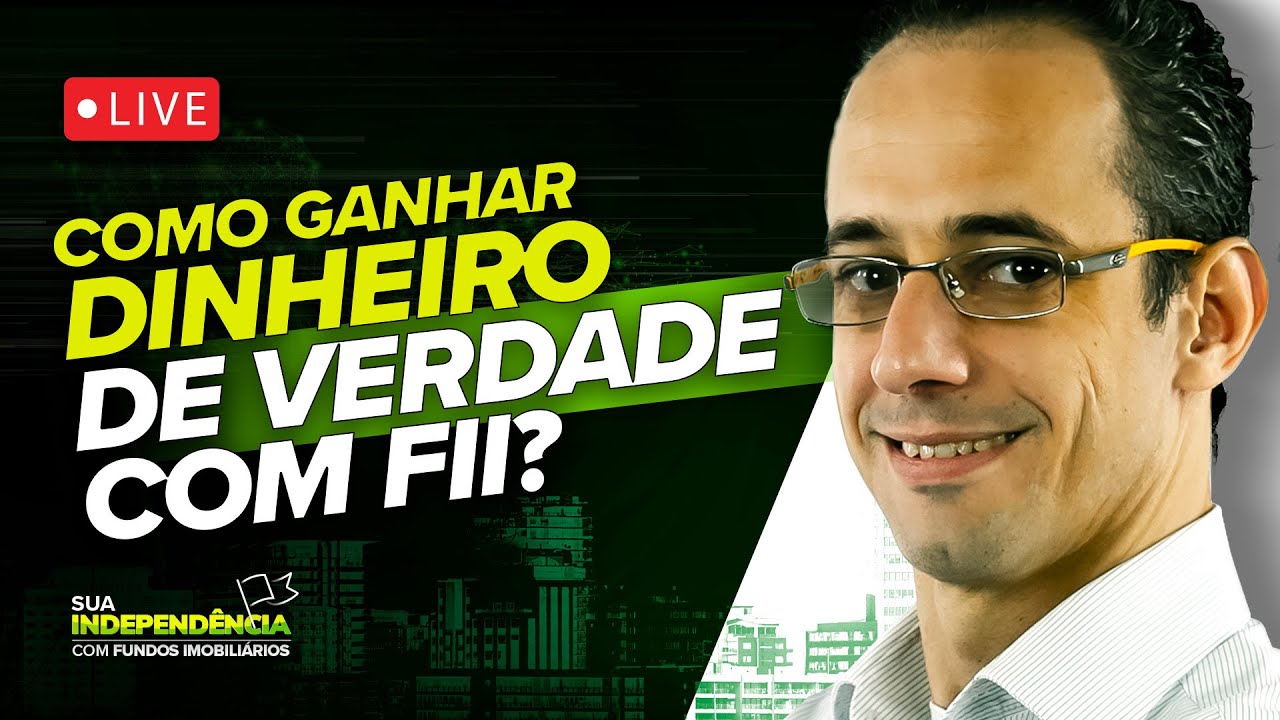 COMO ESCOLHER BONS FUNDOS IMOBILIÁRIOS E AUMENTAR SUA RENDA PASSIVA COM FIIs!