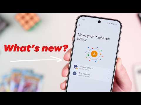 Pixel Update Bulletin: April 2025!