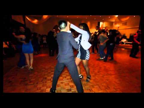 Adrian Arellano y Ivis Torres -Salsa