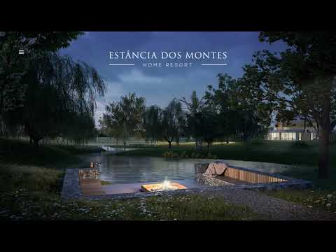 Estância dos Montes Home Resort - Pré-lançamento 2ª Fase.