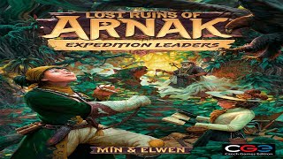 Lost Ruins of Arnak: Expedition Leaders - Discussion