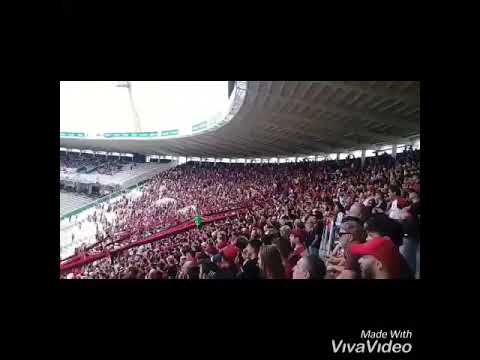 "LA BANDA DE LA LEPRA  CONTRA TALLERES" Barra: La Hinchada Más Popular • Club: Newell's Old Boys