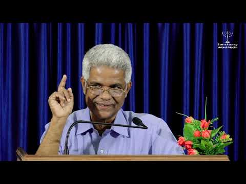 Bible Survey-1 CORINTHIANS- Part 22- Prof. PM Varkey@22 10 19