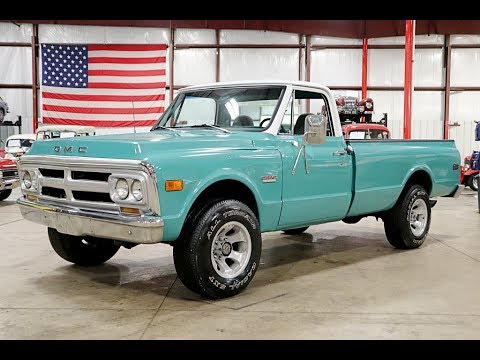 1970 GMC Pickup (CC-1222972) for sale in Kentwood, Michigan