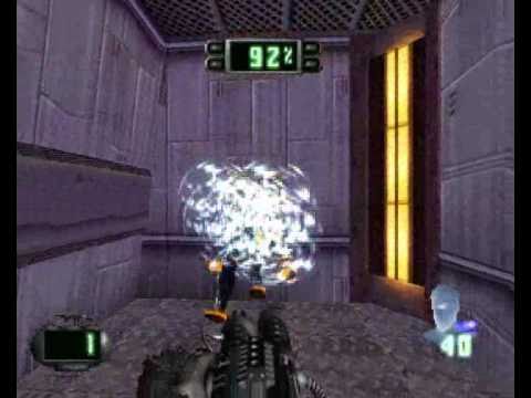 Disruptor (PSX) - Map 04 (Jupiter Station)