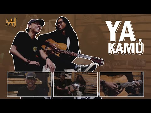 YA, KAMU - Nosstress | Cover By Husein Feat Yoji