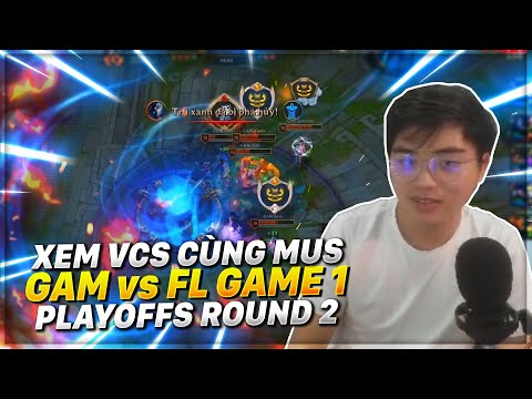 OPTIMUS PHÂN TÍCH GAM vs FL GAME 1 PLAYOFFS ROUND 2 - VCS SUMMER 2020 | XEM VCS CÙNG CƯỜNG 7 NÚI!