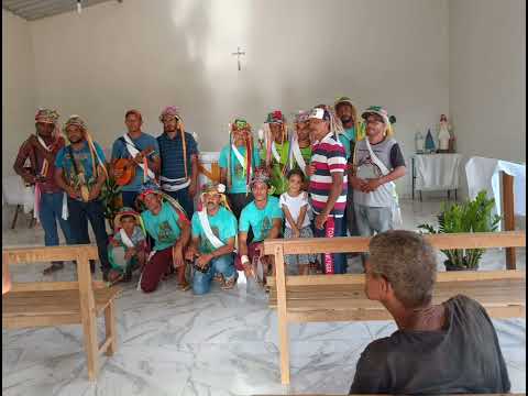 Terno de reis dê tônico 2026 reizada mulungu do morro ba