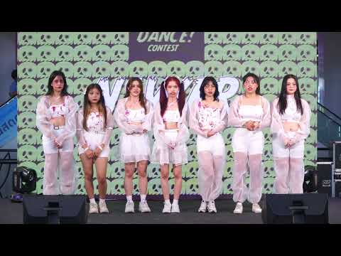 221029 [Comment] NSWER cover NMIXX @ Union Mall Halloween Dance Contest 2022