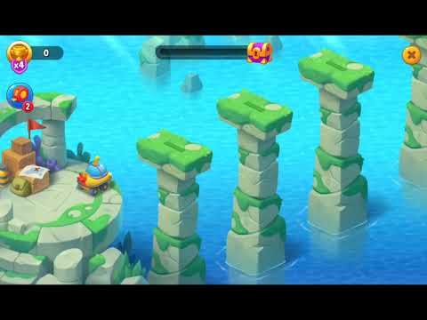 Fishdom 2021 - Road To Treasure!   #Playrix​​​ #Fishdom​​​ #gaming