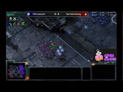 FXO.Leenock vs StarTale.Parting - IPL Caster Contest