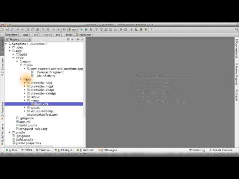 欢迎学习Google Android 开发者纳米学位