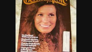 LORETTA  LYNN    I  BURNT THE LITTLE  ROADSIDE TAVERN  DOWN