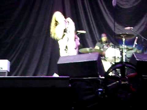 Emma Deigman It Was You Girls Aloud Support Sat 30th May Glasgow