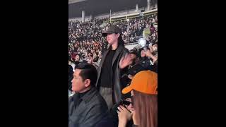 Download lagu G-Dragon's reaction to Ryujin dancing Whiplash is kinda funny 😭 #gdragon #ryujin #aespa #whiplash mp3